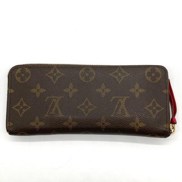 LOUIS VUITTON Pink Monogram Wallet - Picture 2 of 10
